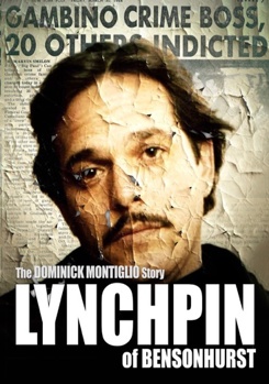 DVD Lynchpin of Bensonhurst Book
