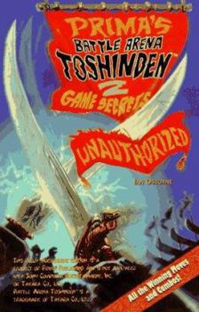 Paperback Battle Arena Toshinden 2 Game Secrets: Unauthorized Book