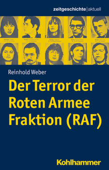 Paperback Der Terror Der Roten Armee Fraktion (RAF) [German] Book