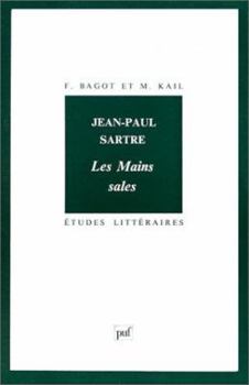 Paperback Jean-Paul Sartre : Les Mains sales [French] Book