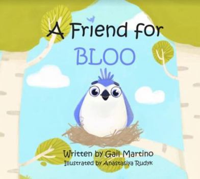 Hardcover A Friend for Bloo Book