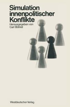 Paperback Simulation Innenpolitischer Konflikte [German] Book