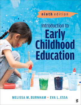 Paperback Introduction to Early Childhood Education Book