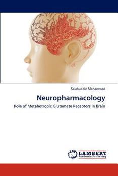 Paperback Neuropharmacology Book