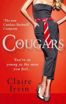 Paperback Cougars: You're as Young as the Man You Feel Book