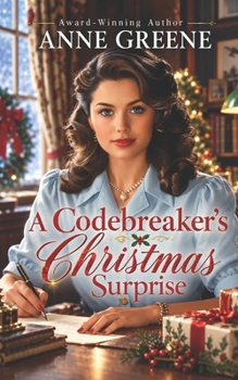 Paperback A Codebreaker's Christmas Surprise Book