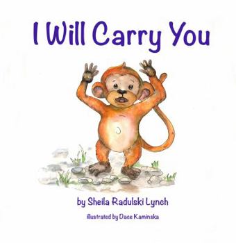 Paperback I Will Carry You Book
