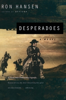 Paperback Desperadoes Book