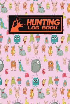Hunting Log Book