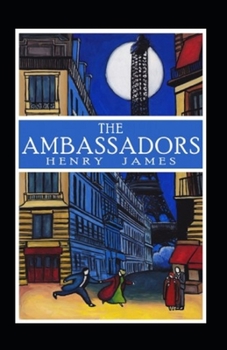 Paperback The Ambassadors Annotated Book