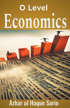 Paperback O Level Economics Book