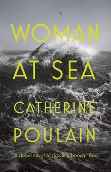 Paperback Woman at Sea Book