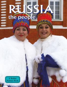 Paperback Russia - The People (Revised, Ed. 2) Book