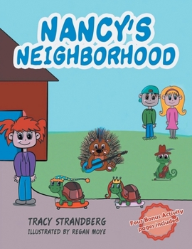 Paperback Nancy's Neighborhood Book