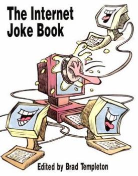 Paperback The Internet Joke Book