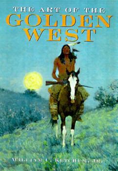 Hardcover Art of the Golden West Book