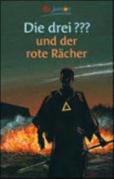 Paperback Die drei ??? und der rote Rächer: Erzählt von Katharina Fischer [German] Book