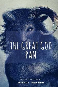 Paperback The Great God Pan Book