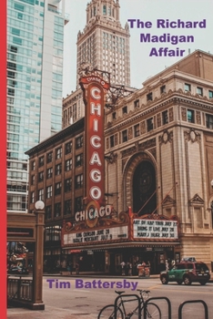 Paperback The Richard Madigan Affair Book