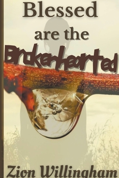 Paperback Blessed Are The Brokenhearted Book