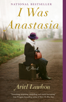 Paperback I Was Anastasia Book