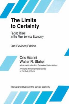 Hardcover The Limits to Certainty Book