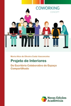 Paperback Projeto de Interiores [Portuguese] Book