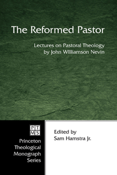 Paperback The Reformed Pastor Book