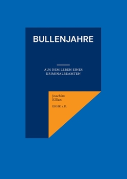 Paperback Bullenjahre [German] Book