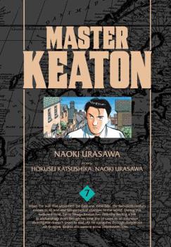 Paperback Master Keaton, Vol. 7 Book