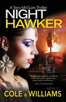 Paperback Night Hawker Book