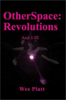 Paperback Otherspace: Revolutions Book