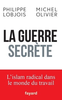 Paperback La guerre secrète [French] Book