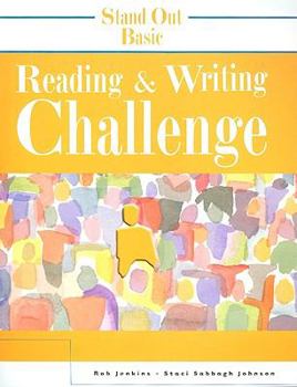 Paperback Stand Out Basic: Reading & Writing Challenge Workbook Book