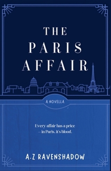 Paperback The Paris Affair Book