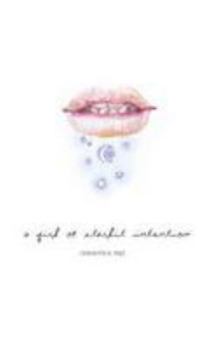 Paperback A girl of starlit intention Book