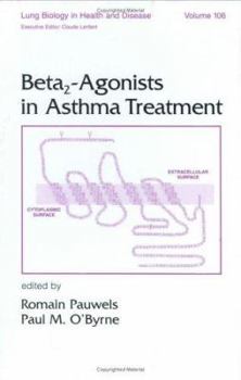 Hardcover Beta 2-Agonists in Asthma Treatment Book