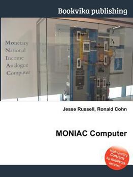 Paperback Moniac Computer Book