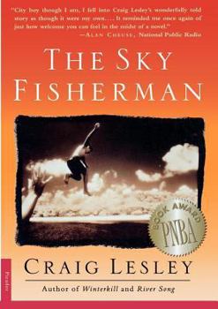 Paperback The Sky Fisherman Book