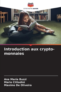 Paperback Introduction aux crypto-monnaies [French] Book