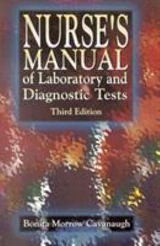 Paperback Nrse's Man of Lab & Diag Tsts Book