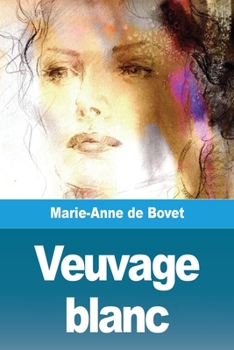 Paperback Veuvage blanc [French] Book