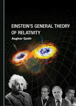 Paperback Einstein's General Theory of Relativity Book