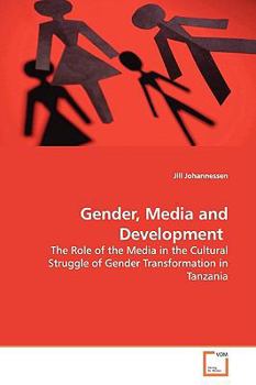 Paperback Gender, Media and Development Book
