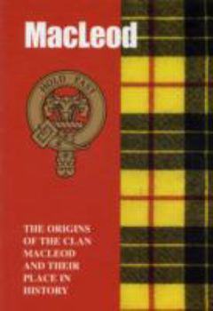 Paperback Clan Mini Book: Macleod Book