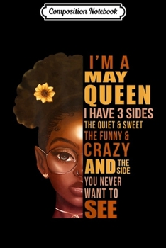 Composition Notebook: Womens I May Look Calm But In My Head I've Pecked You 3 Times Gift  Journal/Notebook Blank Lined Ruled 6x9 100 Pages