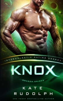 Paperback Knox: Intergalactic Dating Agency Book