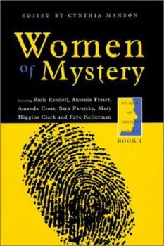 Hardcover Women of Mystery Book
