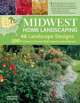 Midwest Home Landscaping: Including Southern Canada