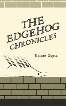 Paperback The Edgehog Chronicles Book